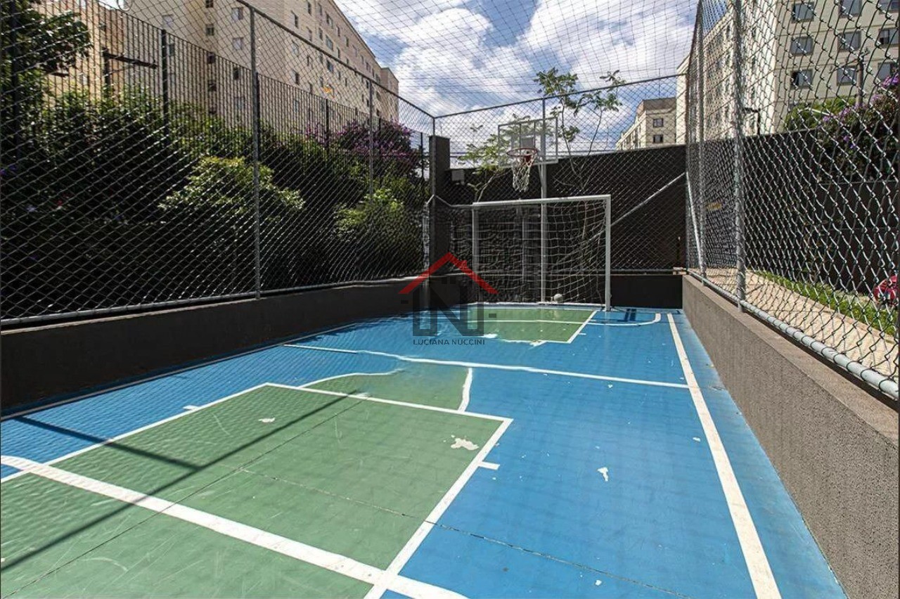 Apartamento para locação em São Paulo-SP, Jardim Santa Emília: 1 quarto, 1 banheiro, 24,00 m² de área.