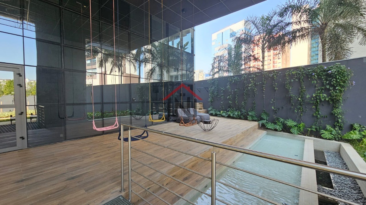 Apartamento para locação no Paraíso: 1 quarto, 1 banheiro e 22m² em São Paulo-SP!