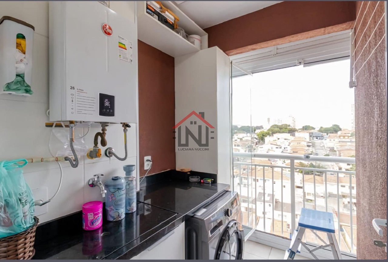 Conheça este incrível apartamento à venda em São Paulo-SP, no bairro Sacomã, com 2 quartos, 1 suíte e 1 vaga de garagem!