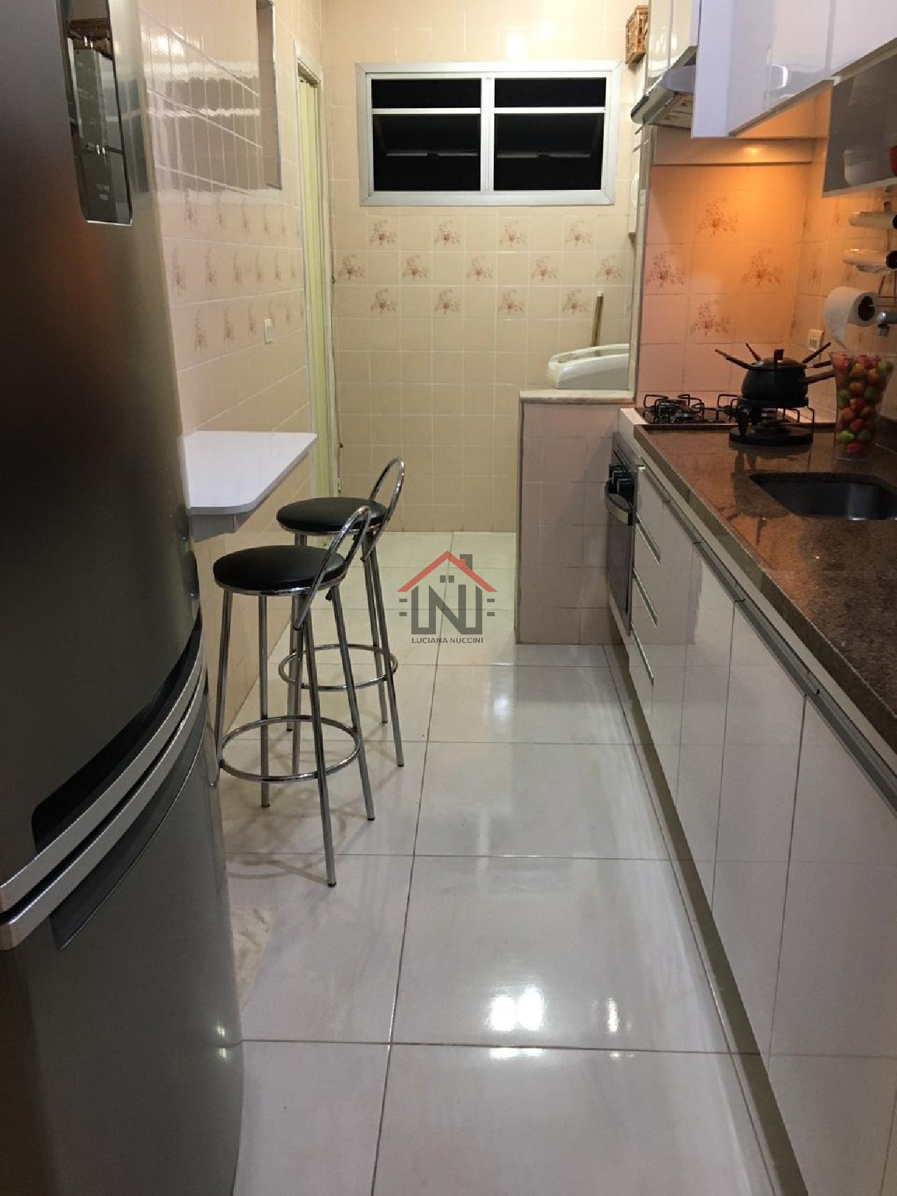Apartamento à venda em São Paulo-SP, Vila Marte: 2 quartos, 1 vaga de garagem, 55m² de área. Venha conferir!