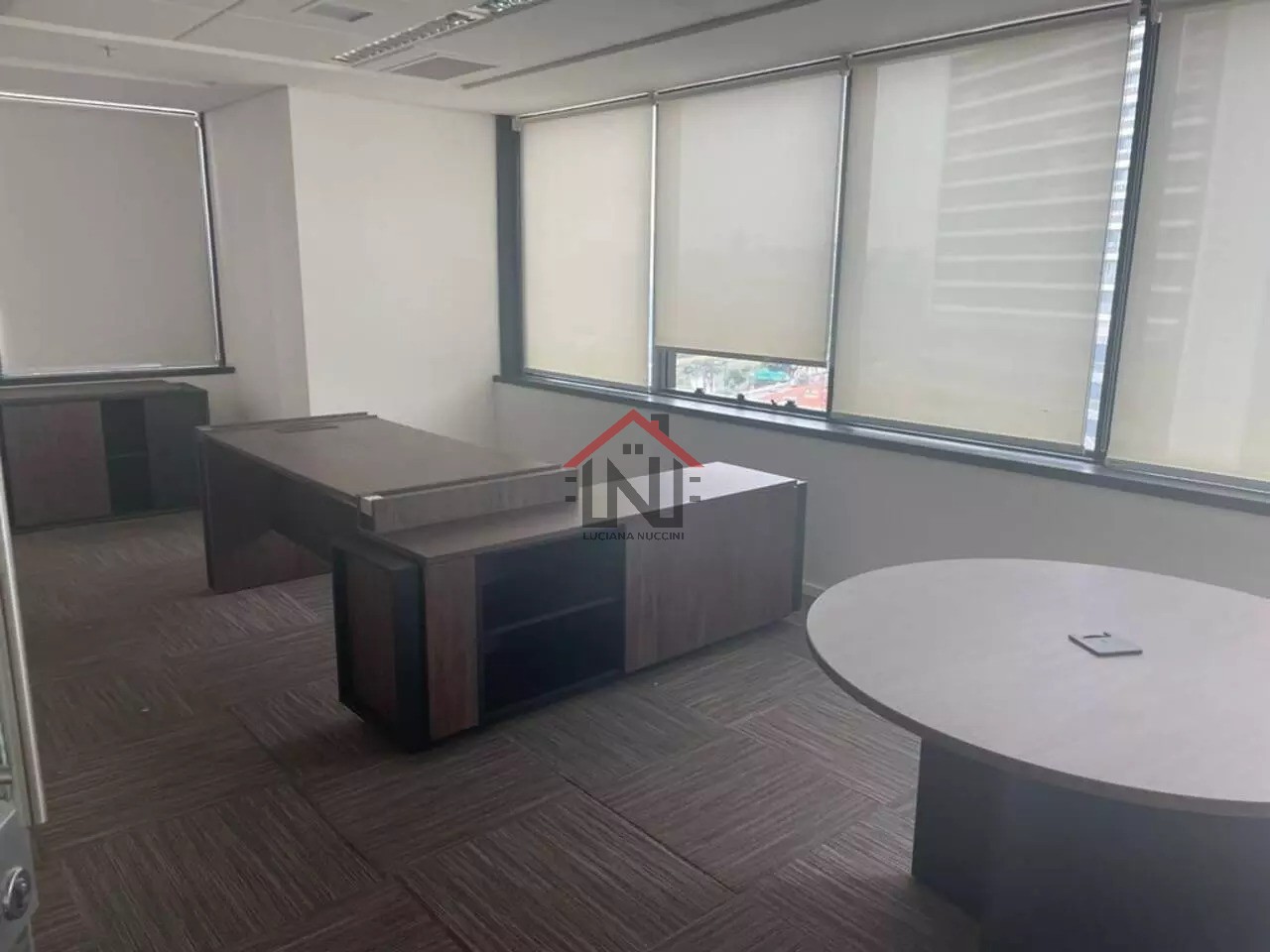 Aluguel de Conjunto Comercial Premium em Pinheiros, São Paulo: 18 banheiros, 42 vagas, 1.550m² de Área!