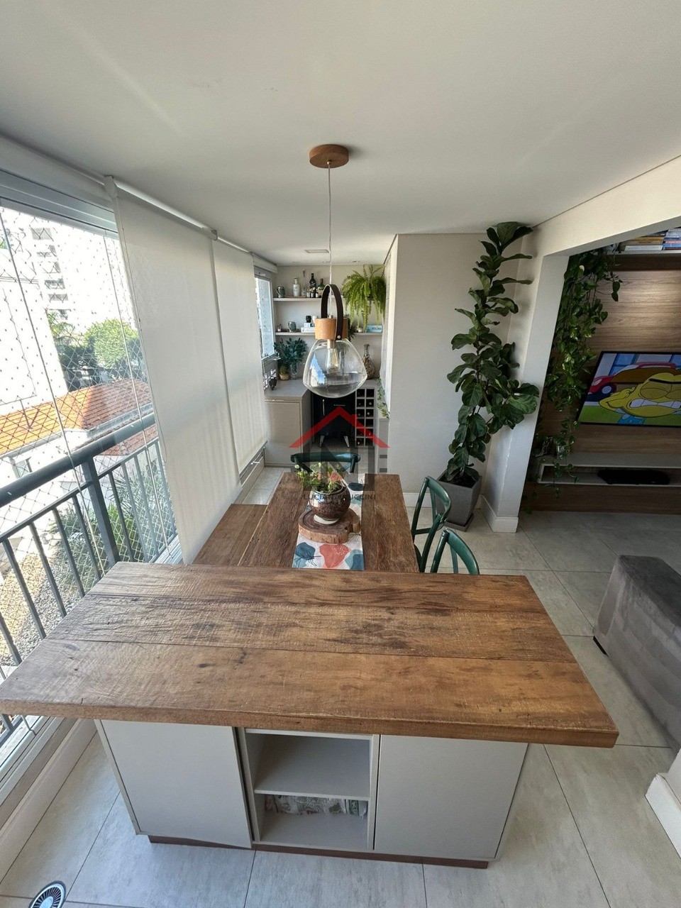 Venda de Apartamento de 2 Quartos com Suíte e Vaga na Zona Sul de São Paulo - Ipiranga, 70m²