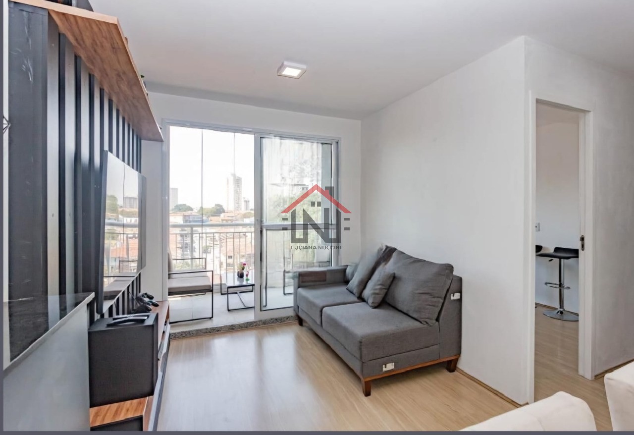 Conheça este incrível apartamento à venda em São Paulo-SP, no bairro Sacomã, com 2 quartos, 1 suíte e 1 vaga de garagem!