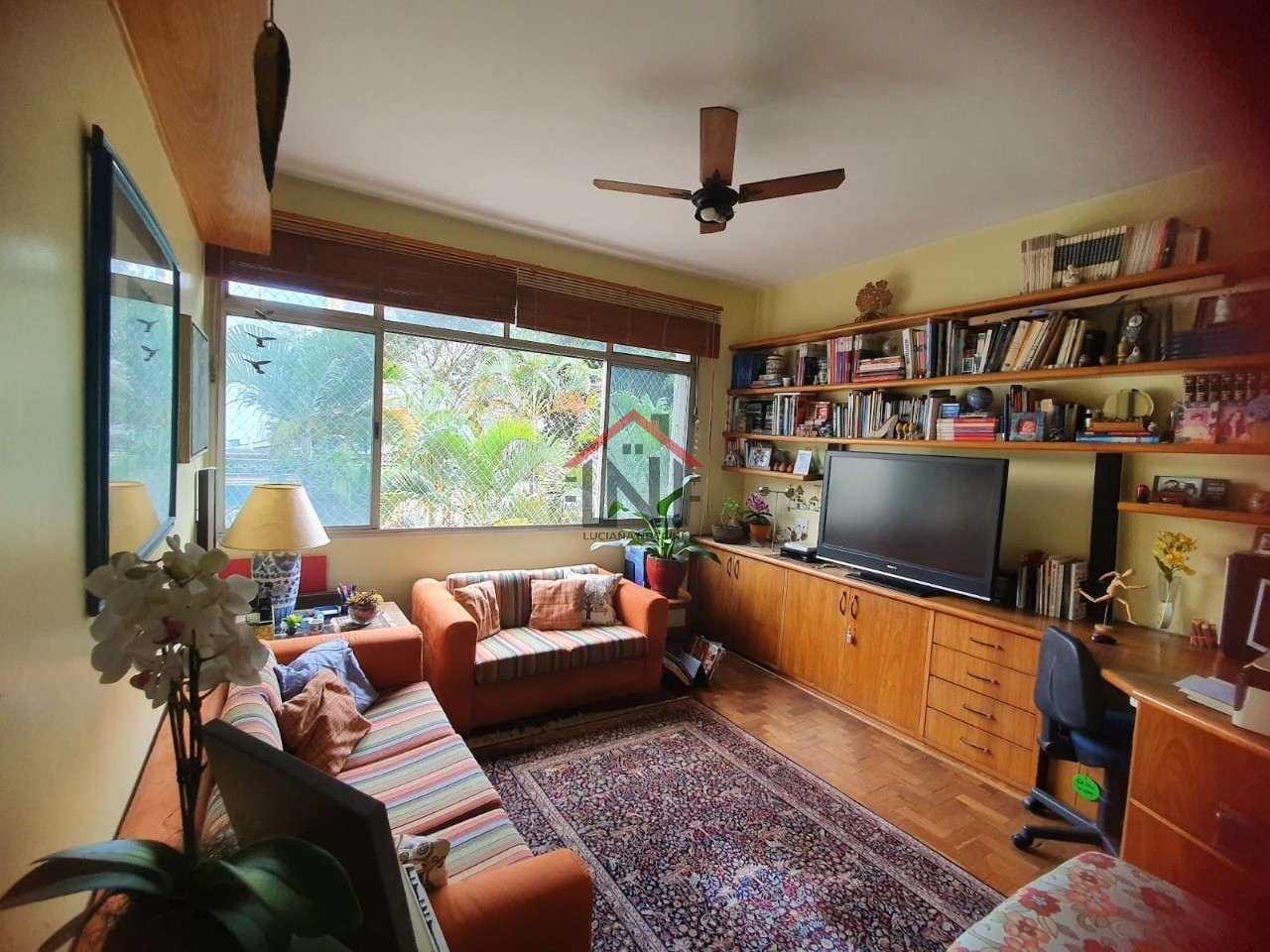 Imperdível oportunidade de adquirir apartamento de luxo no Itaim Bibi, São Paulo-SP: 3 quartos, 1 suíte, 2 salas, 4 banheiros, 189m²!