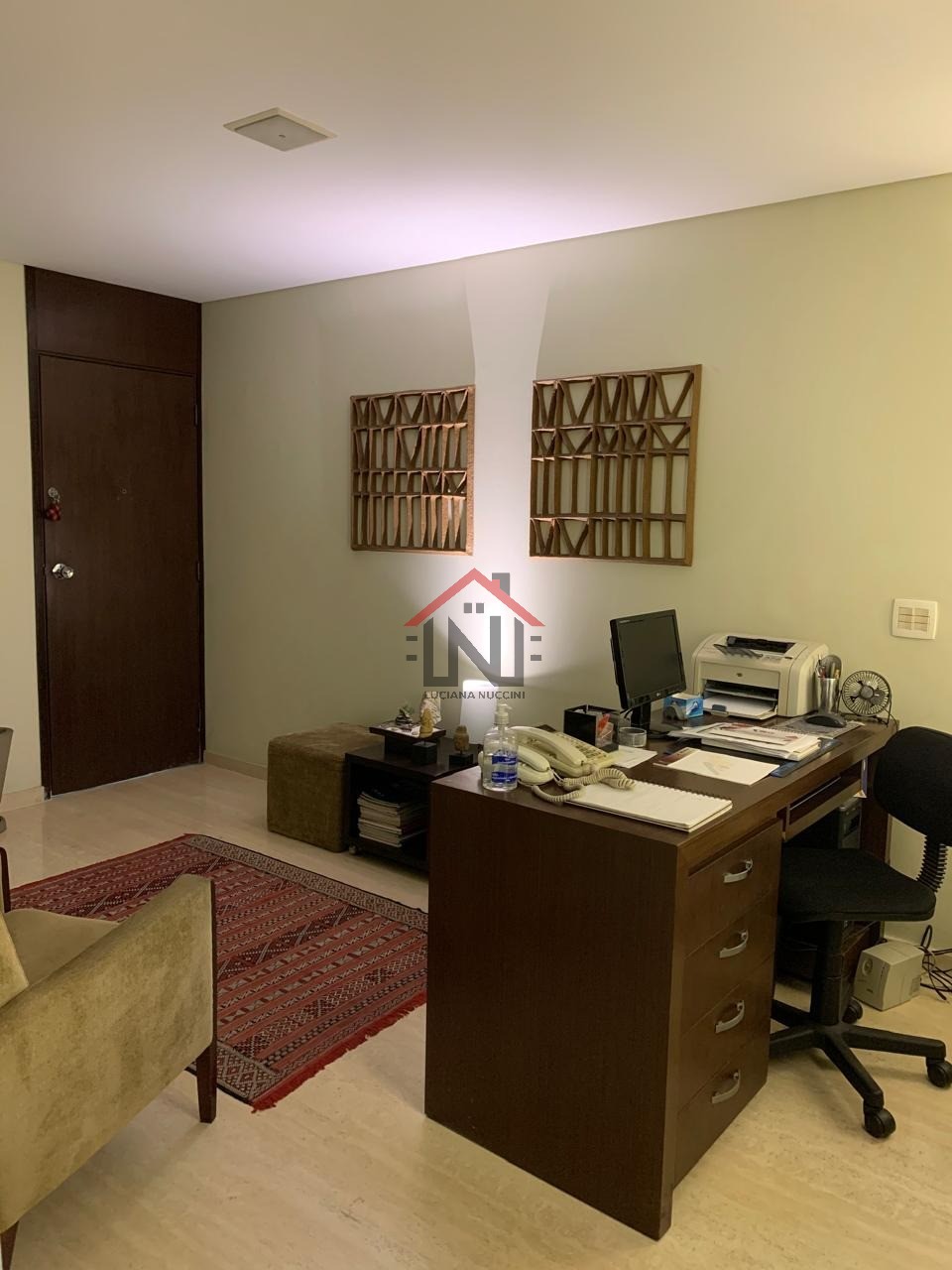 Conjunto Comercial para Locação em São Paulo-SP, Jardim Paulista: 5 Salas, 2 Banheiros, 58m² de Área. Agende sua visita!