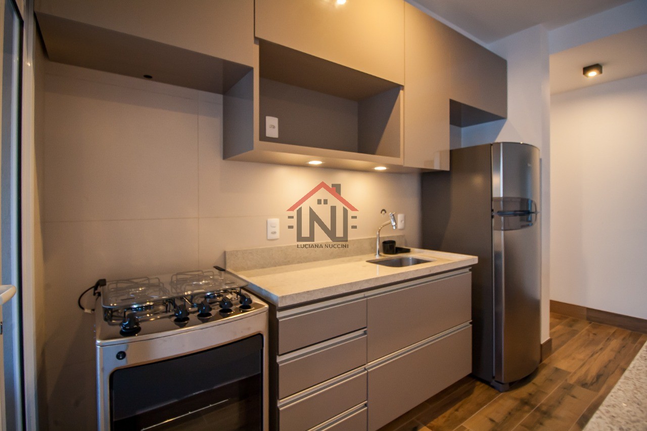 Apartamento para locação na Bela Vista, São Paulo-SP: 1 quarto, 1 banheiro, 1 vaga de garagem, 48m². Confira já!