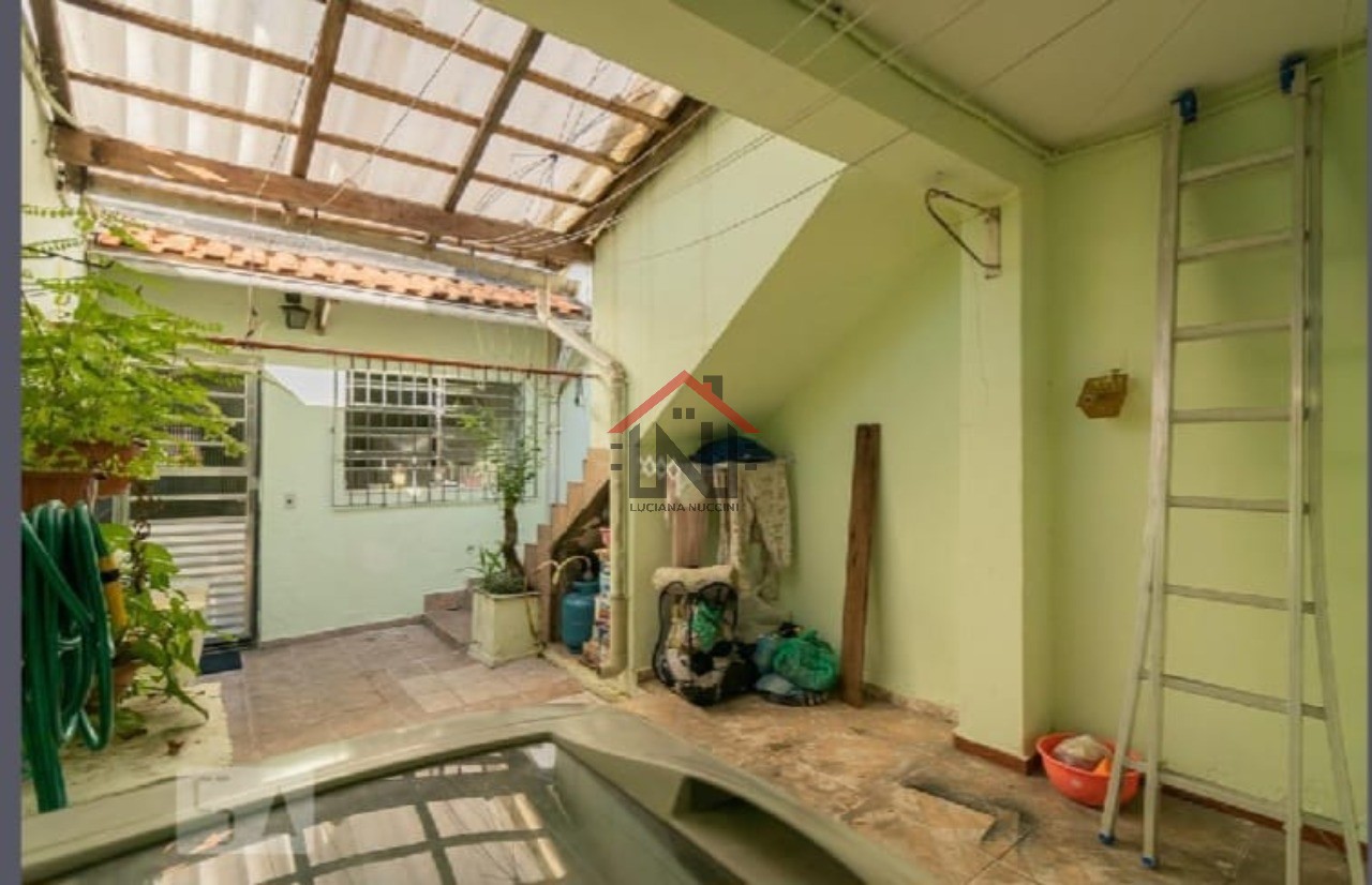 Casa residencial em são paulo - sp, americanópolis