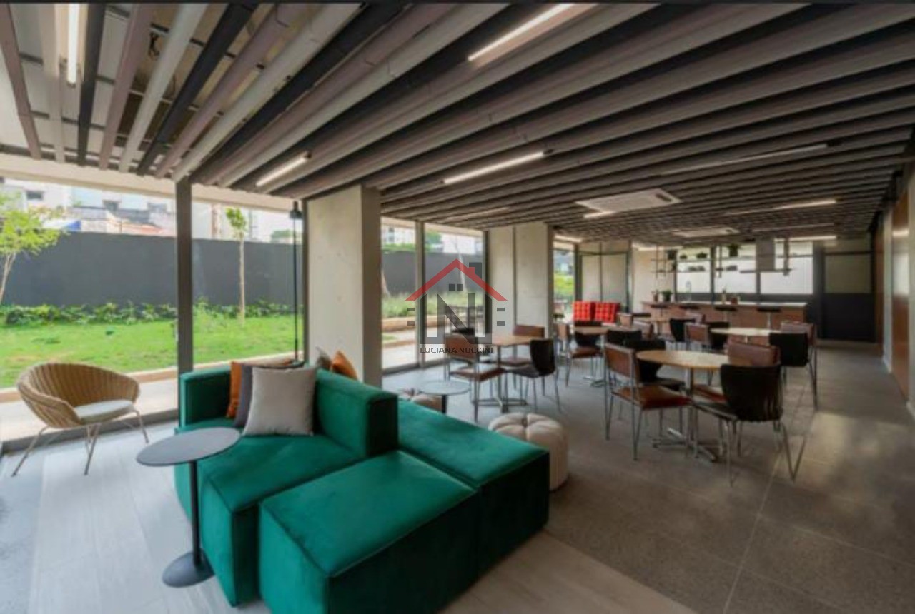 Apartamento para locação em São Paulo-SP, no bairro Sumarezinho: 1 quarto, 1 banheiro, 1 vaga de garagem, 37m². Venha conferir!