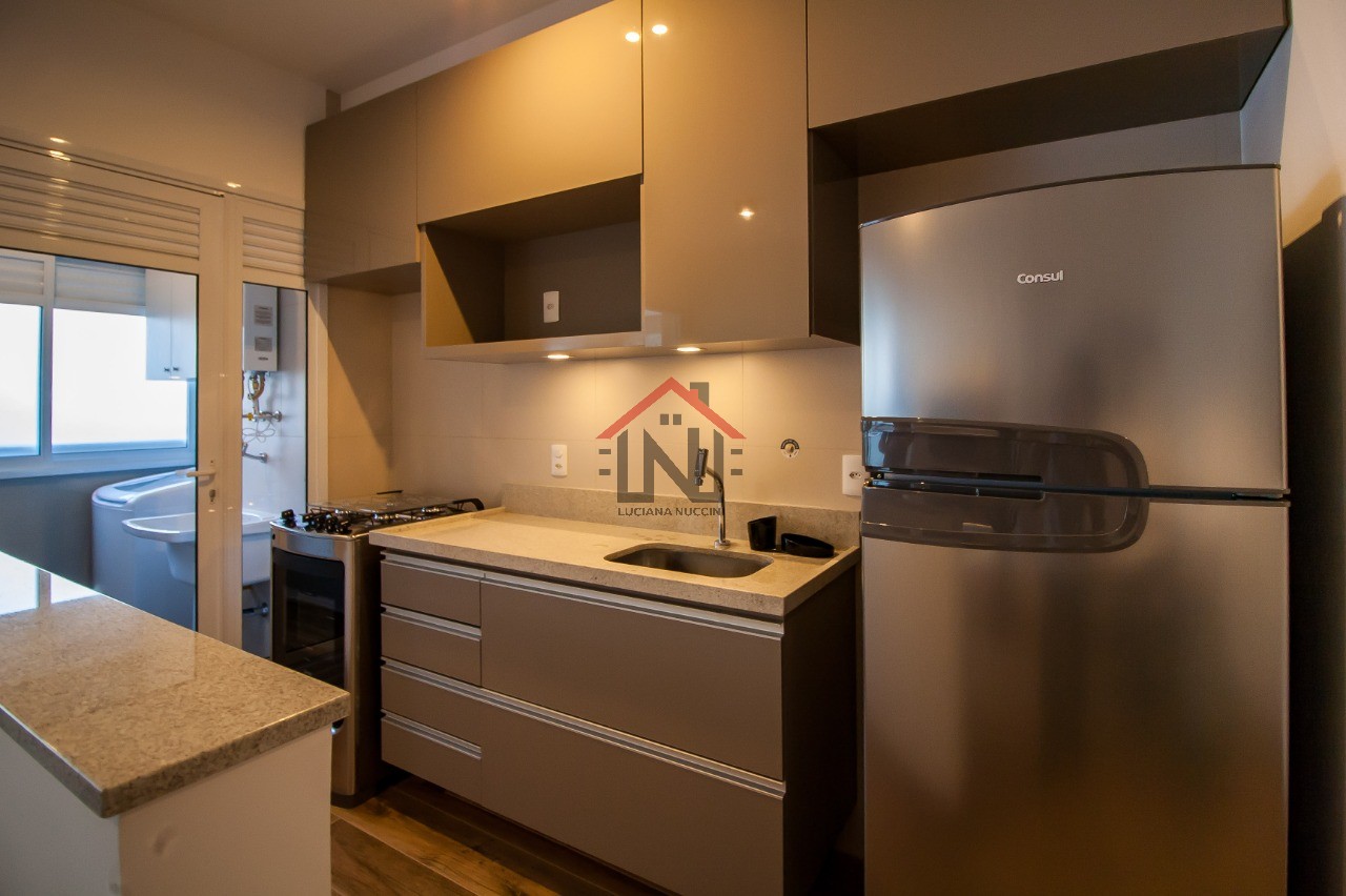 Apartamento para locação na Bela Vista, São Paulo-SP: 1 quarto, 1 banheiro, 1 vaga de garagem, 48m². Confira já!