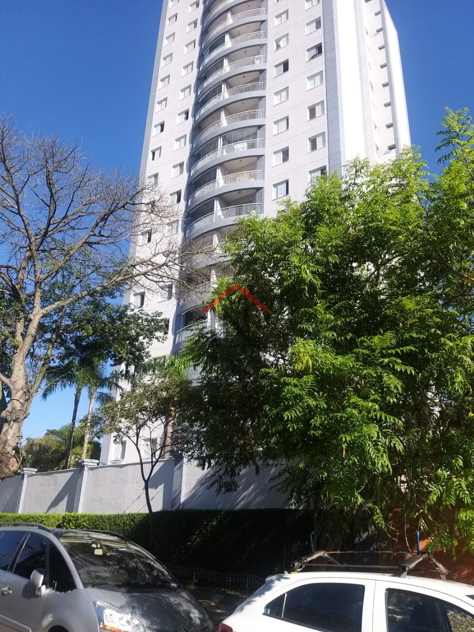 Apartamento à venda em São Paulo-SP, Vila Vermelha: 3 quartos, 1 suíte, 1 sala, 3 banheiros, 2 vagas de garagem - 71,00m².