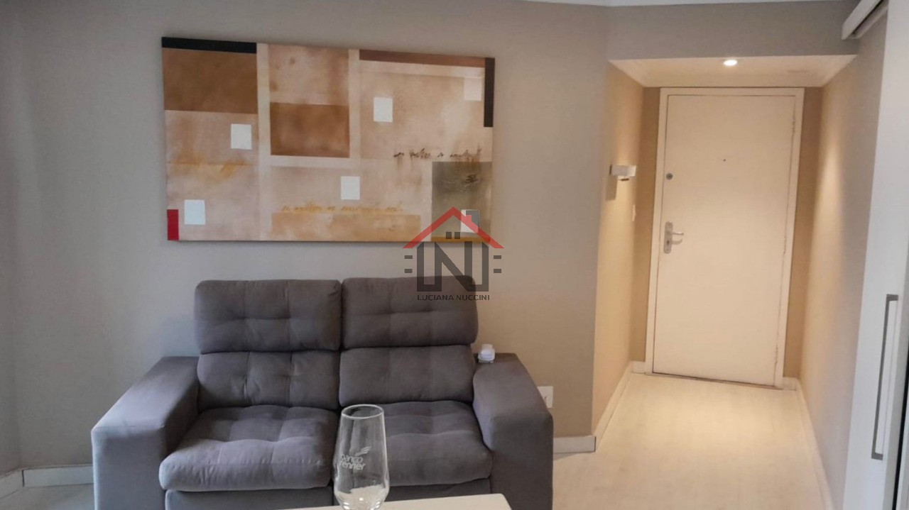 Excelente oportunidade: Apartamento de 1 quarto na Vila Nova Conceição, São Paulo-SP - 1 banheiro, 1 vaga, 45m²!