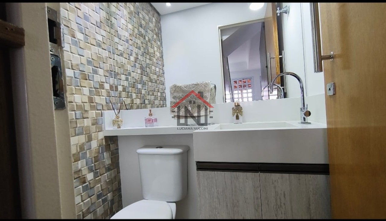 Casa em condomínio à venda em são paulo - 3 quartos, 1 suíte