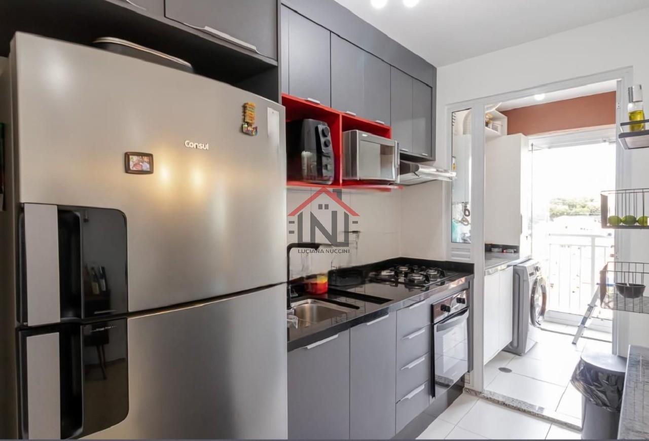 Conheça este incrível apartamento à venda em São Paulo-SP, no bairro Sacomã, com 2 quartos, 1 suíte e 1 vaga de garagem!