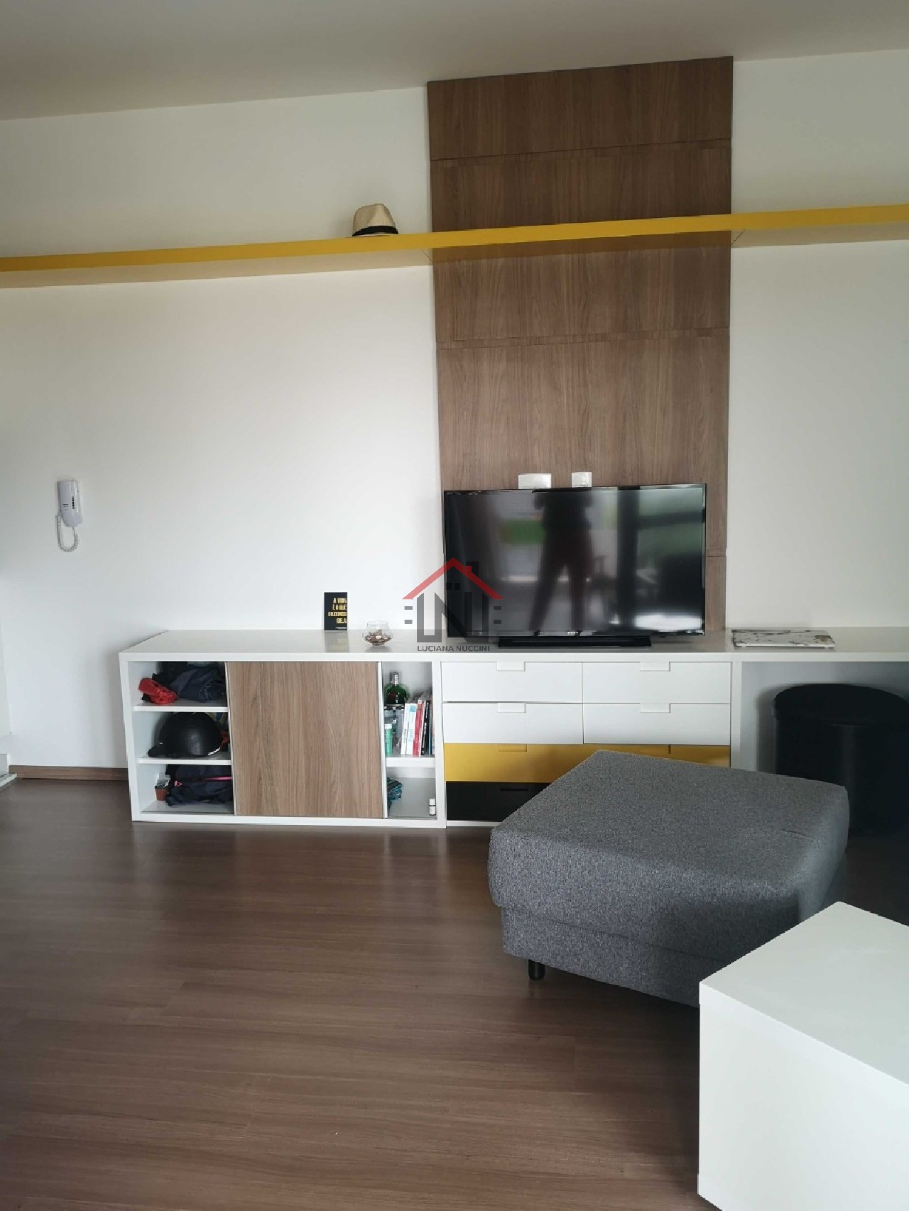 Apartamento Aconchegante para Locação no Paraíso, São Paulo - 1 Suíte e 1 Vaga