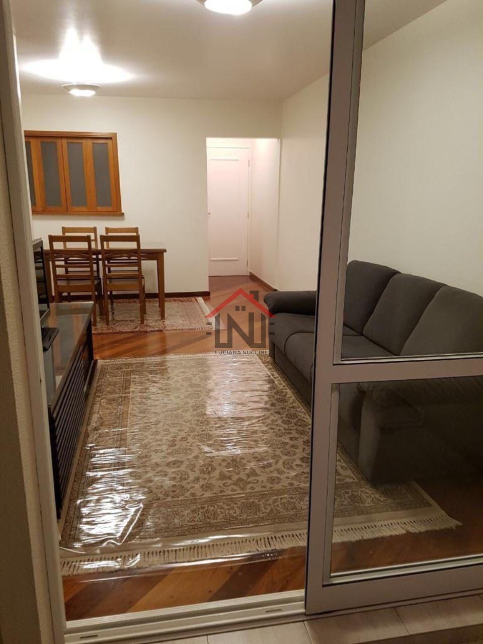 Apartamento de Alto Padrão para Locação em Cerqueira César - São Paulo-SP: 2 Quartos, 1 Suíte, 1 Sala, 2 Banheiros, 1 Vaga, 71m².