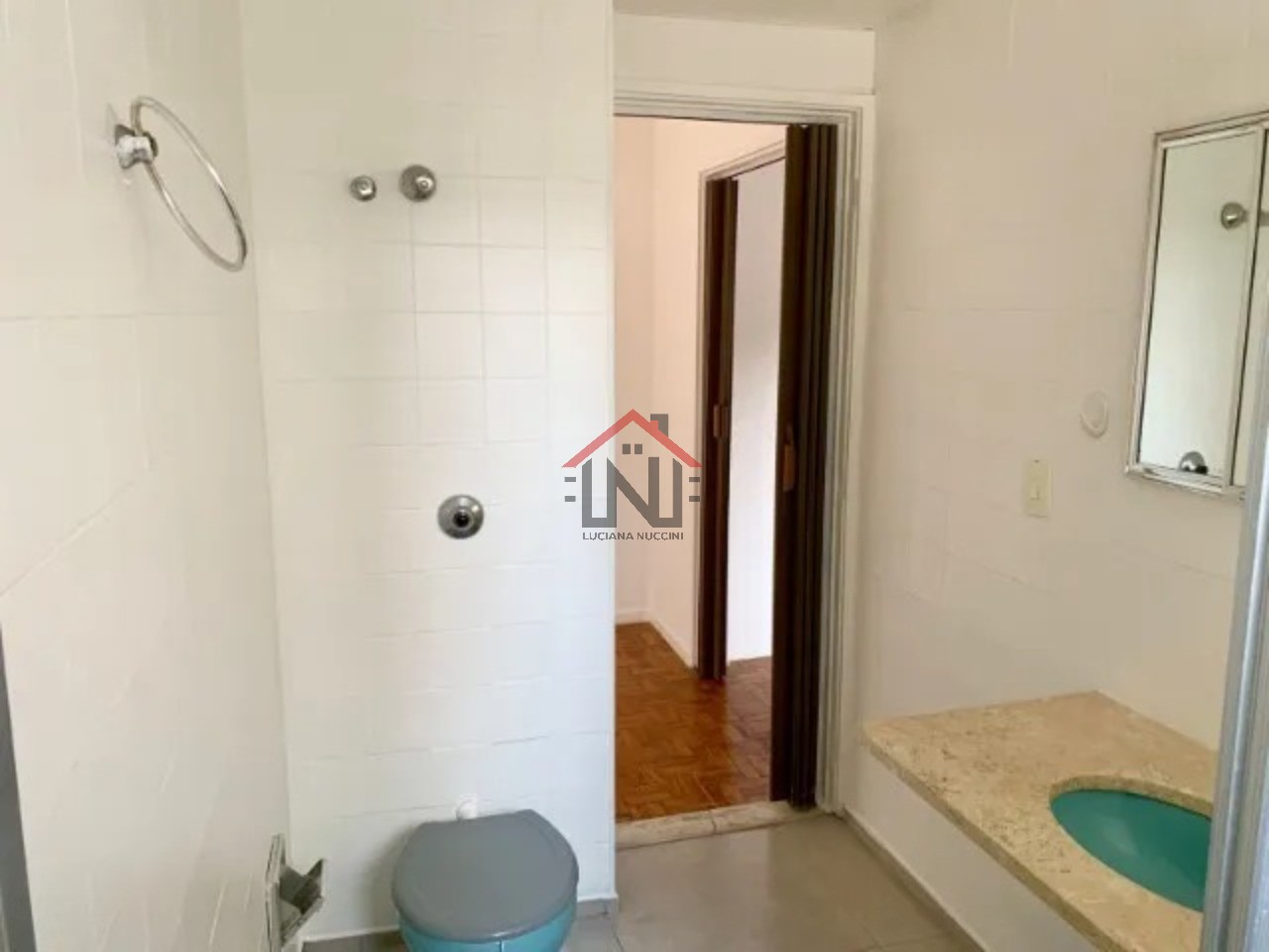 Apartamento à venda em São Paulo-SP, no Cambuci, com 1 quarto, 2 salas, 1 banheiro e 65m² de área!
