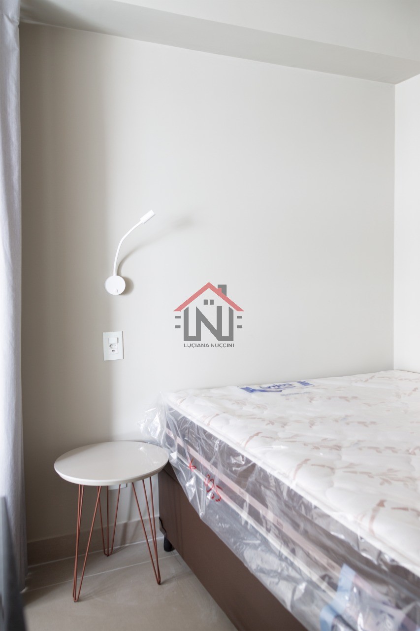 Apartamento para locação em Pinheiros, São Paulo-SP: 1 quarto, 1 banheiro, 1 vaga de garagem, 30m²!