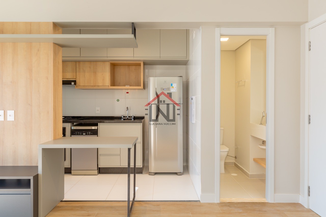 Apartamento para locação em São Paulo-SP: 1 quarto, 1 banheiro, 1 vaga de garagem no Jardim das Acácias!