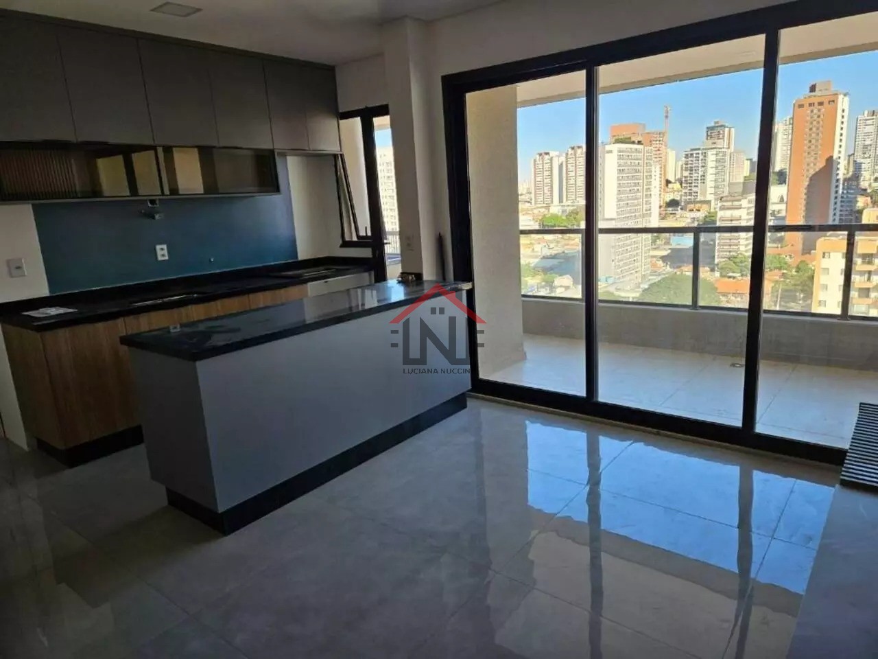 Apartamento à venda em São Paulo-SP, Ipiranga: 2 quartos, 1 suíte, 2 banheiros, 1 vaga, 60,70m². Agende sua visita agora!