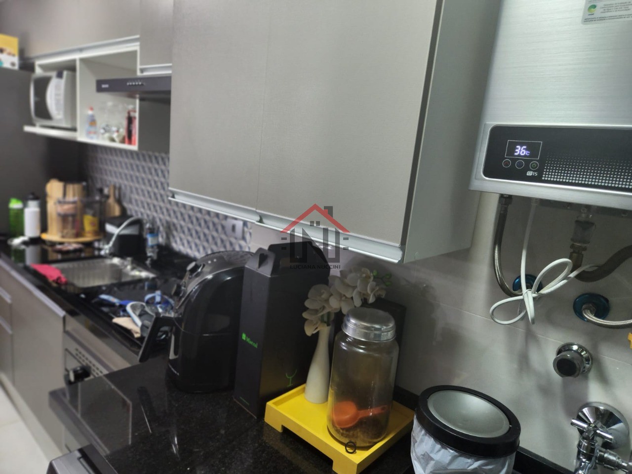 Apartamento à venda na Vila Arapuã: 2 quartos, 1 sala, 1 banheiro e 1 vaga de garagem em SP!