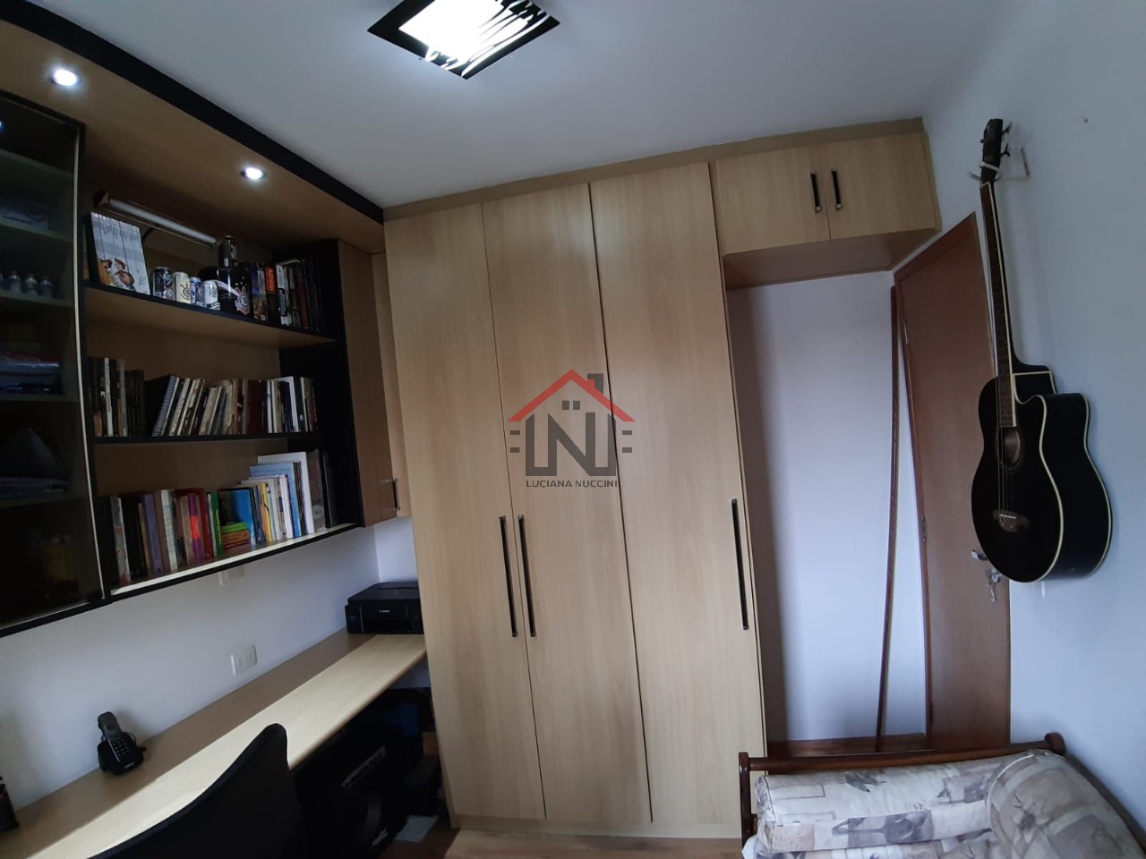 Apartamento à venda em São Paulo-SP, Vila Gumercindo: 2 quartos, 2 salas, 2 banheiros, 1 vaga, 60m² de área. Confira!