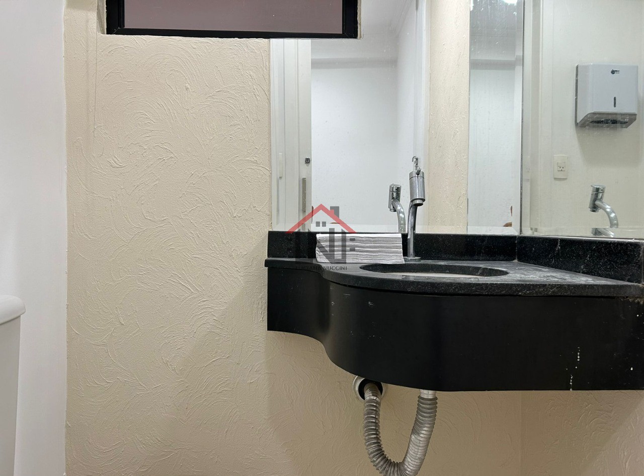 Excelente Apartamento para Locação na Consolação, São Paulo-SP: 2 quartos, 1 banheiro, 1 vaga de garagem!