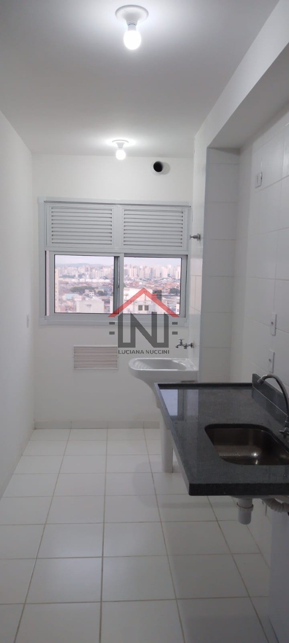 Apartamento à venda em São Paulo-SP, no bairro Sacomã, com 2 quartos, 1 banheiro, 1 vaga de garagem e 50,00 m² de área.