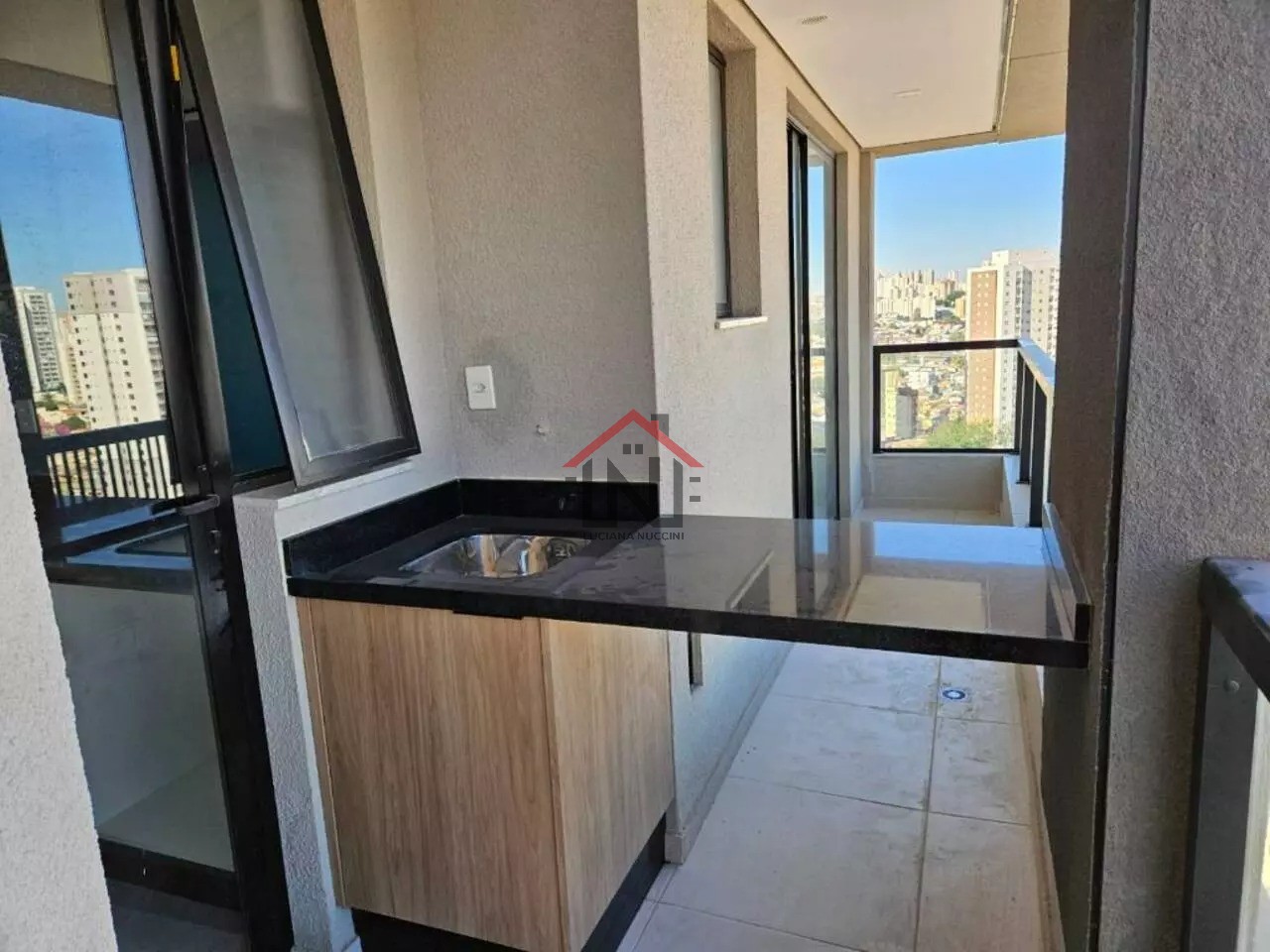 Apartamento à venda em São Paulo-SP, Ipiranga: 2 quartos, 1 suíte, 2 banheiros, 1 vaga, 60,70m². Agende sua visita agora!