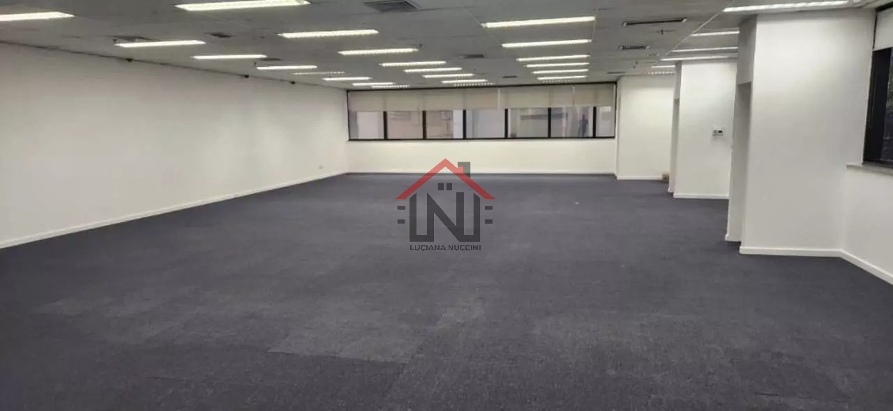 Conjunto Comercial para Locação em São Paulo-SP, Bairro Cerqueira César: 1 Sala, 1 Banheiro, 233m² de Área