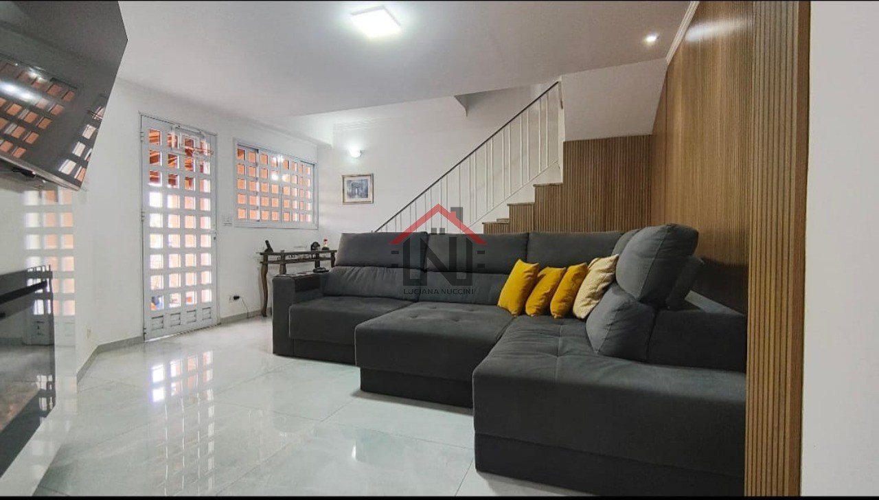 Casa em condomínio à venda em são paulo - 3 quartos, 1 suíte