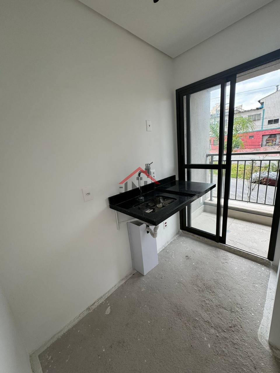 Oportunidade única: Studio à venda no Ipiranga, São Paulo-SP, com design moderno e área de lazer completa