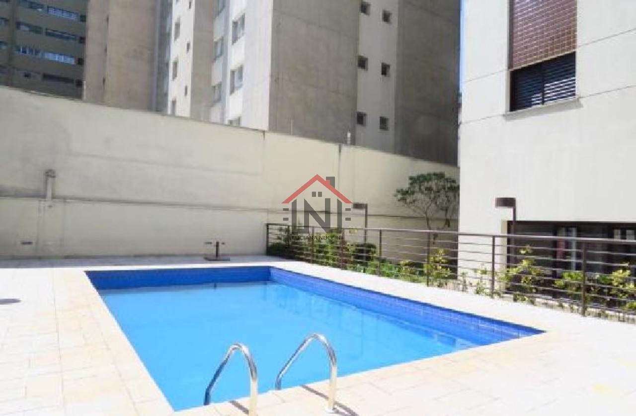 Excelente Apartamento para Locação na Consolação, São Paulo-SP: 2 quartos, 1 banheiro, 1 vaga de garagem!