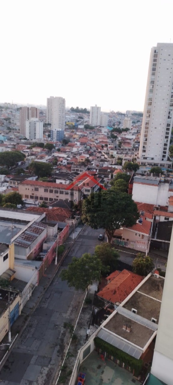 Apartamento à venda em São Paulo-SP, no bairro Sacomã, com 2 quartos, 1 banheiro, 1 vaga de garagem e 50,00 m² de área.