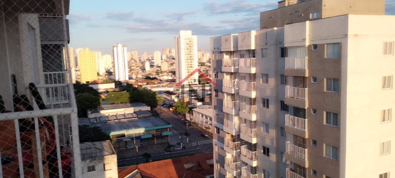 Apartamento à venda em São Paulo-SP, no bairro Sacomã, com 2 quartos, 1 banheiro, 1 vaga de garagem e 50,00 m² de área.