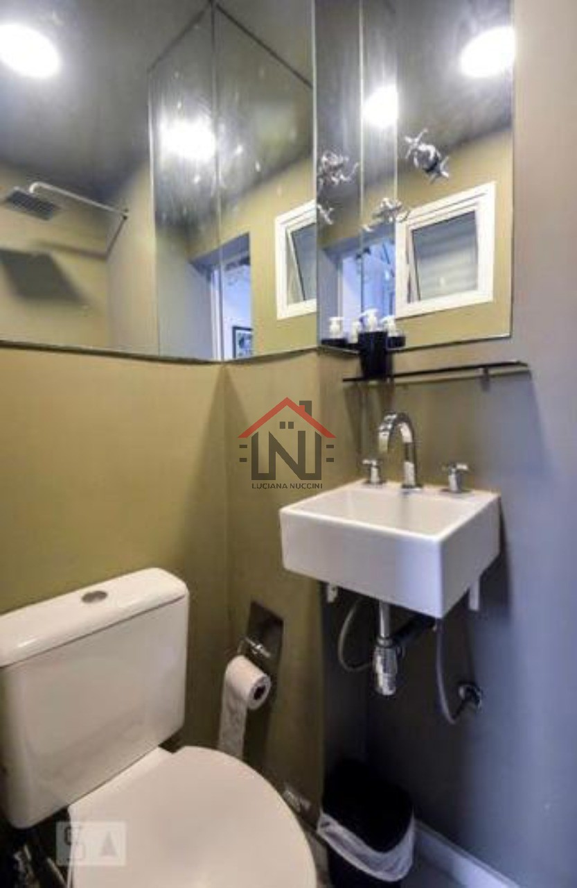 Oportunidade imperdível: Apartamento à venda em Pinheiros, São Paulo-SP - 2 quartos, 1 suite, 2 banheiros, 1 vaga - 68m².