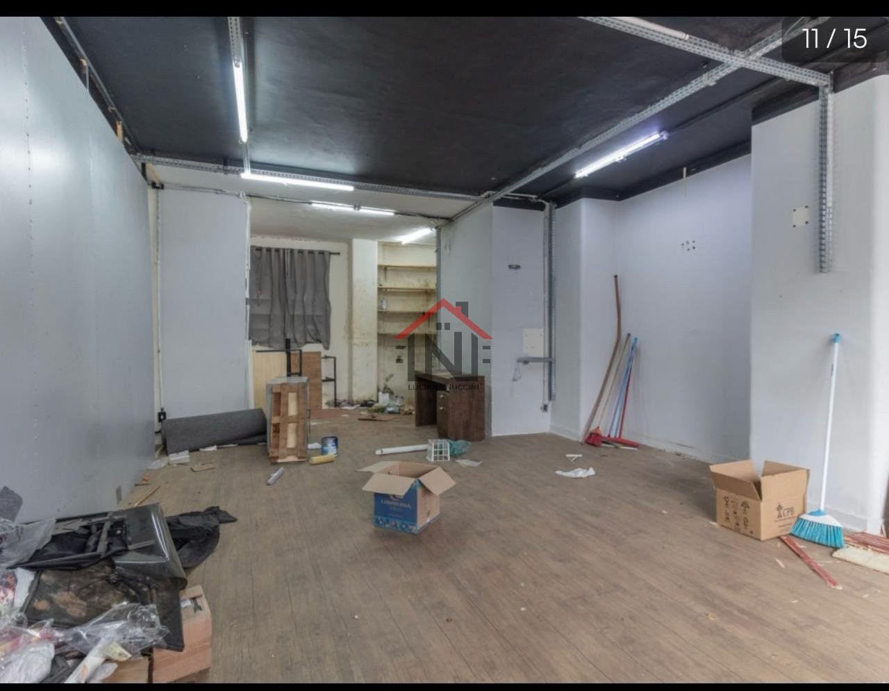 Excelente Ponto Comercial para Locação na Bela Vista, São Paulo-SP: 1 Sala, 2 Banheiros, 2 Vagas de Garagem