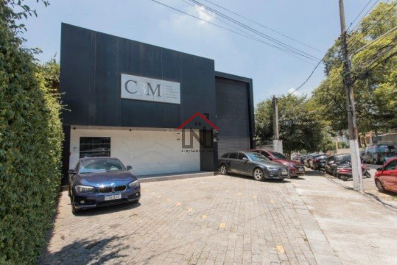 Aluguel de prédio comercial de alto padrão no jardim paulist