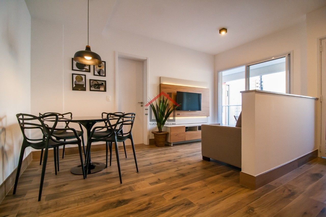 Apartamento para locação na bela vista, são paulo-sp: 1 quar