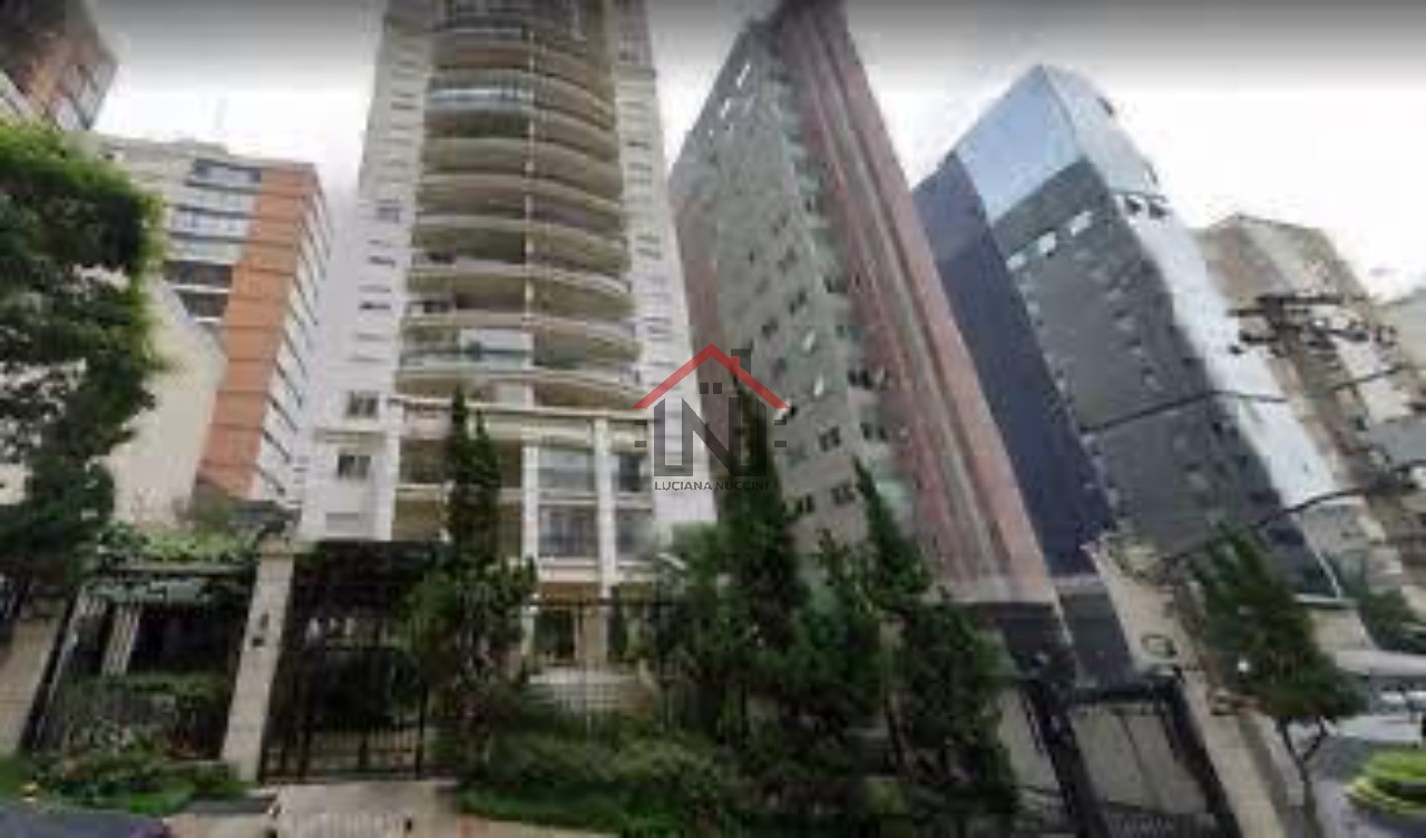 Apartamento de Alto Padrão para Locação em Cerqueira César - São Paulo-SP: 2 Quartos, 1 Suíte, 1 Sala, 2 Banheiros, 1 Vaga, 71m².
