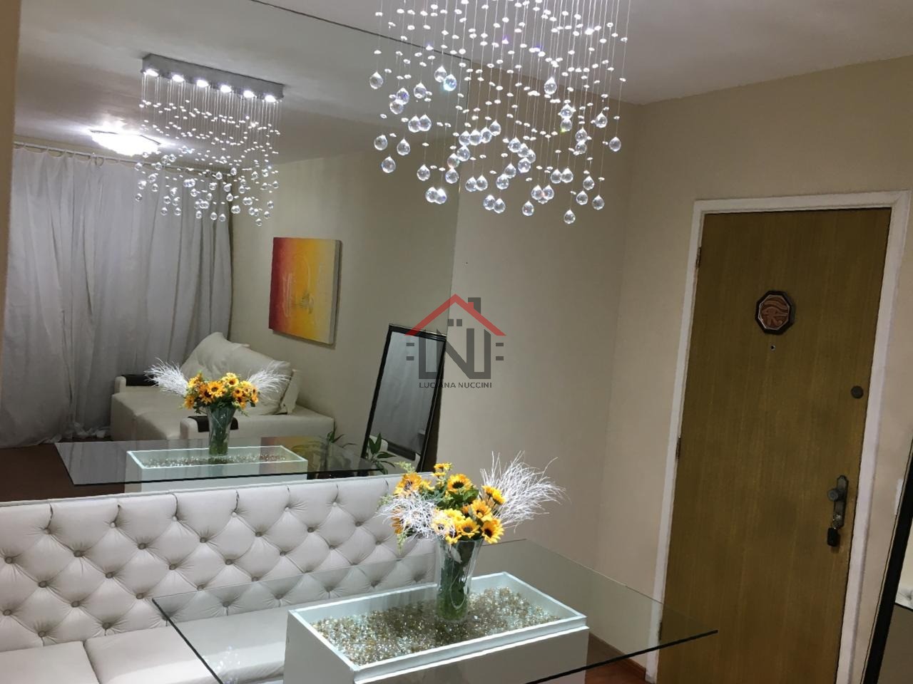 Apartamento à venda em São Paulo-SP, Vila Marte: 2 quartos, 1 vaga de garagem, 55m² de área. Venha conferir!
