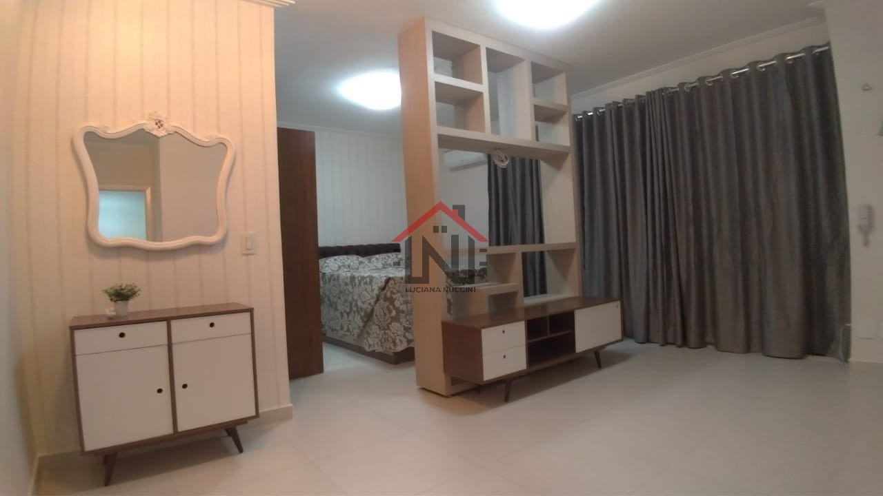 Apartamento para locação de alto padrão na Bela Vista: 1 quarto, 1 banheiro, 1 vaga de garagem!