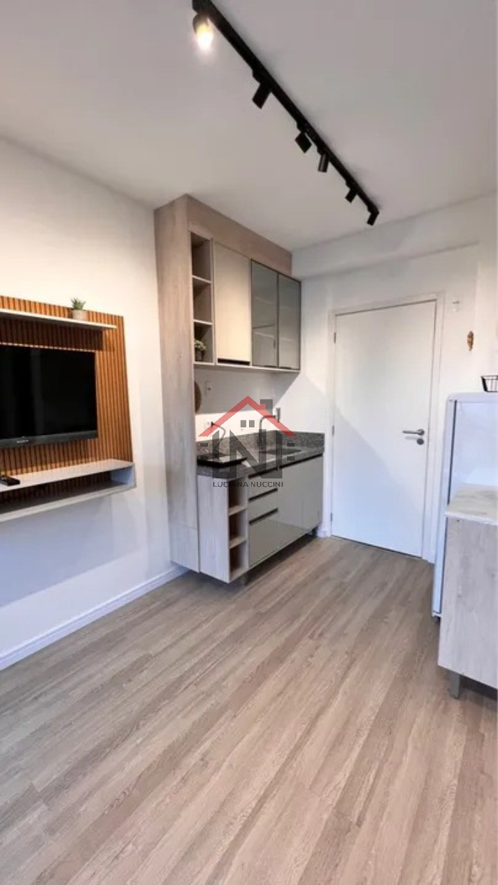 Apartamento em São Paulo-SP, Chácara Santo Antônio: 1 quarto, 1 banheiro, 28m² - Aluguel Imperdível!