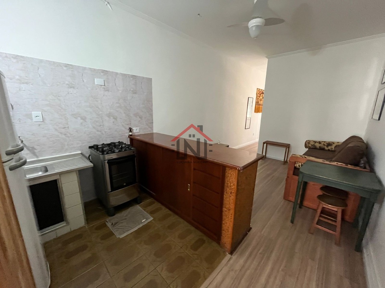 Apartamento para locação na Consolação, São Paulo-SP: 1 quarto, 1 banheiro, 1 vaga de garagem, 54m² de área.