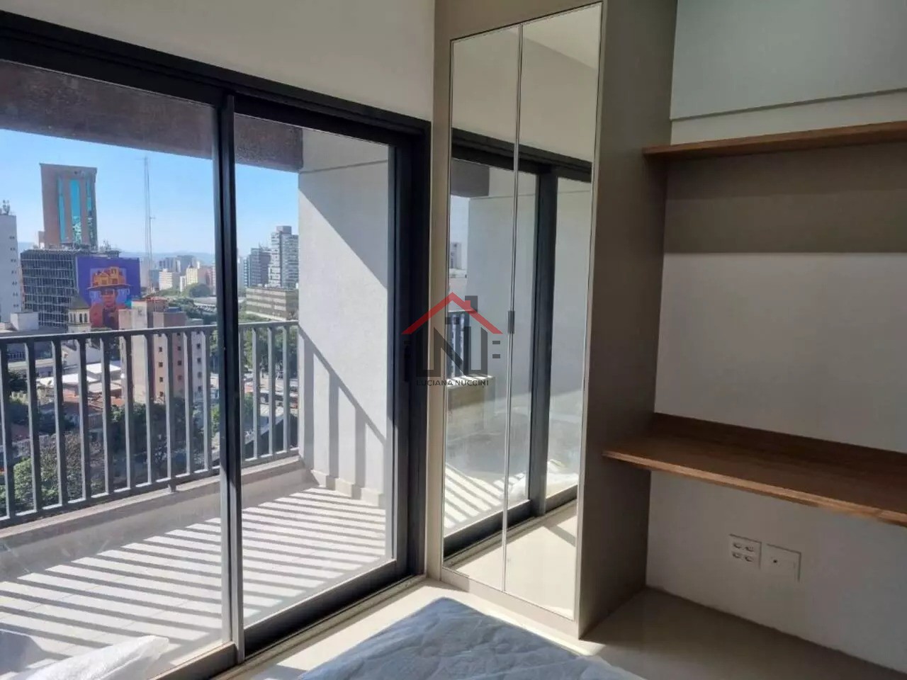 Apartamento à venda no Paraíso, São Paulo-SP: 1 quarto, 1 banheiro, 25,00 m² de área. Venha conferir!