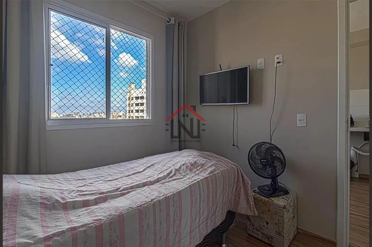 Apartamento para locação em São Paulo-SP, Jardim Santa Emília: 1 quarto, 1 banheiro, 24,00 m² de área.