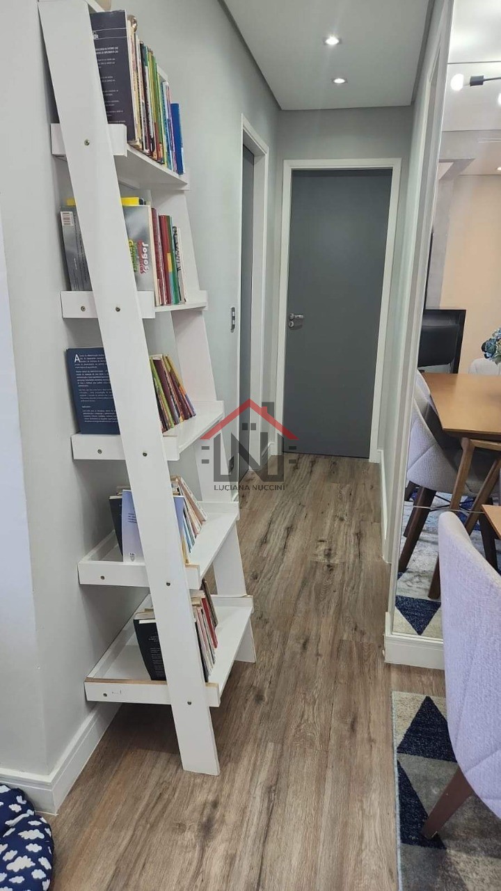 Apartamento à venda na Vila Arapuã: 2 quartos, 1 sala, 1 banheiro e 1 vaga de garagem em SP!