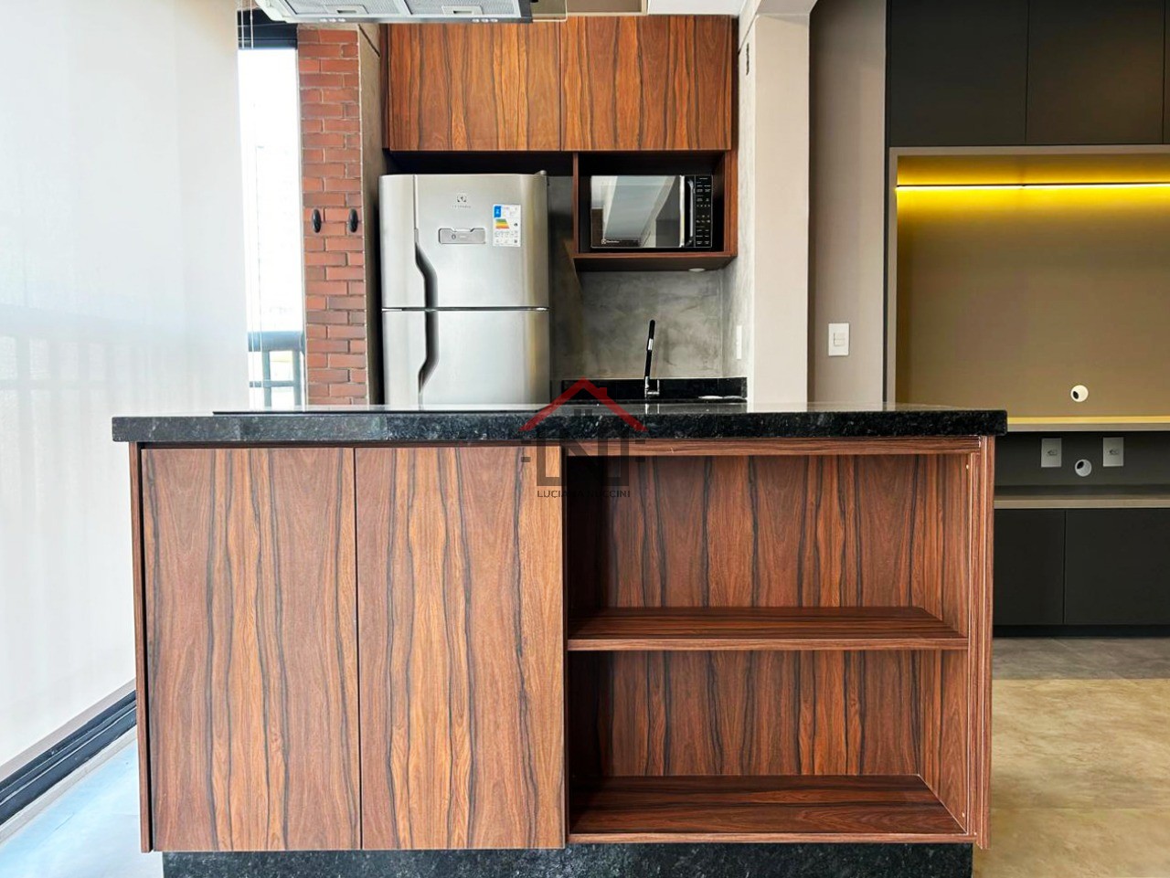 Apartamento para locação em São Paulo-SP, Bela Vista: 1 quarto, 1 banheiro, 1 vaga de garagem, 42m². Venha conferir!