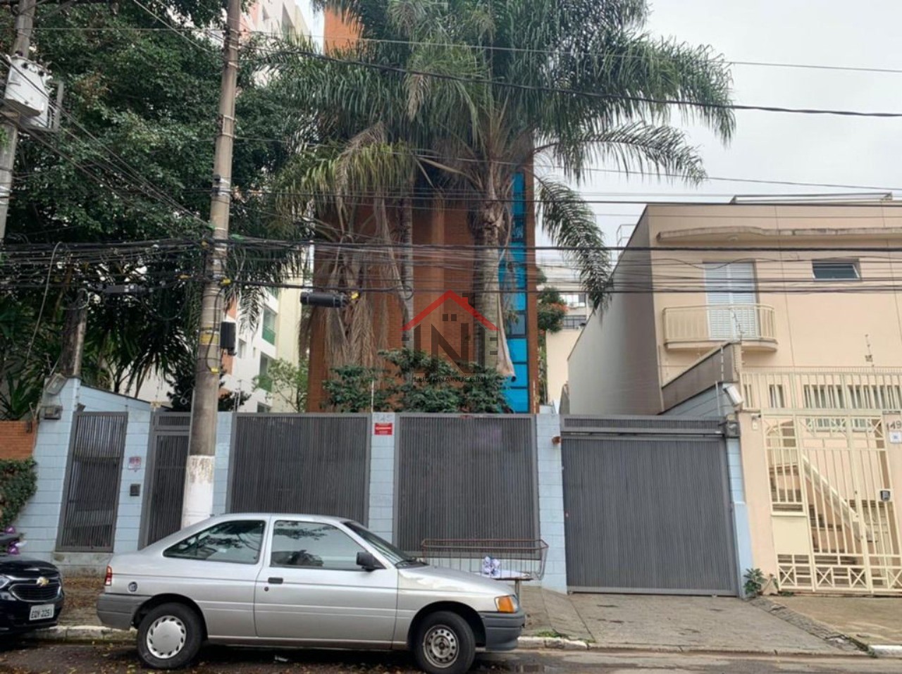 Oportunidade única: Prédio comercial para venda ou locação em São Paulo-SP, Vila Clementino - Imperdível!