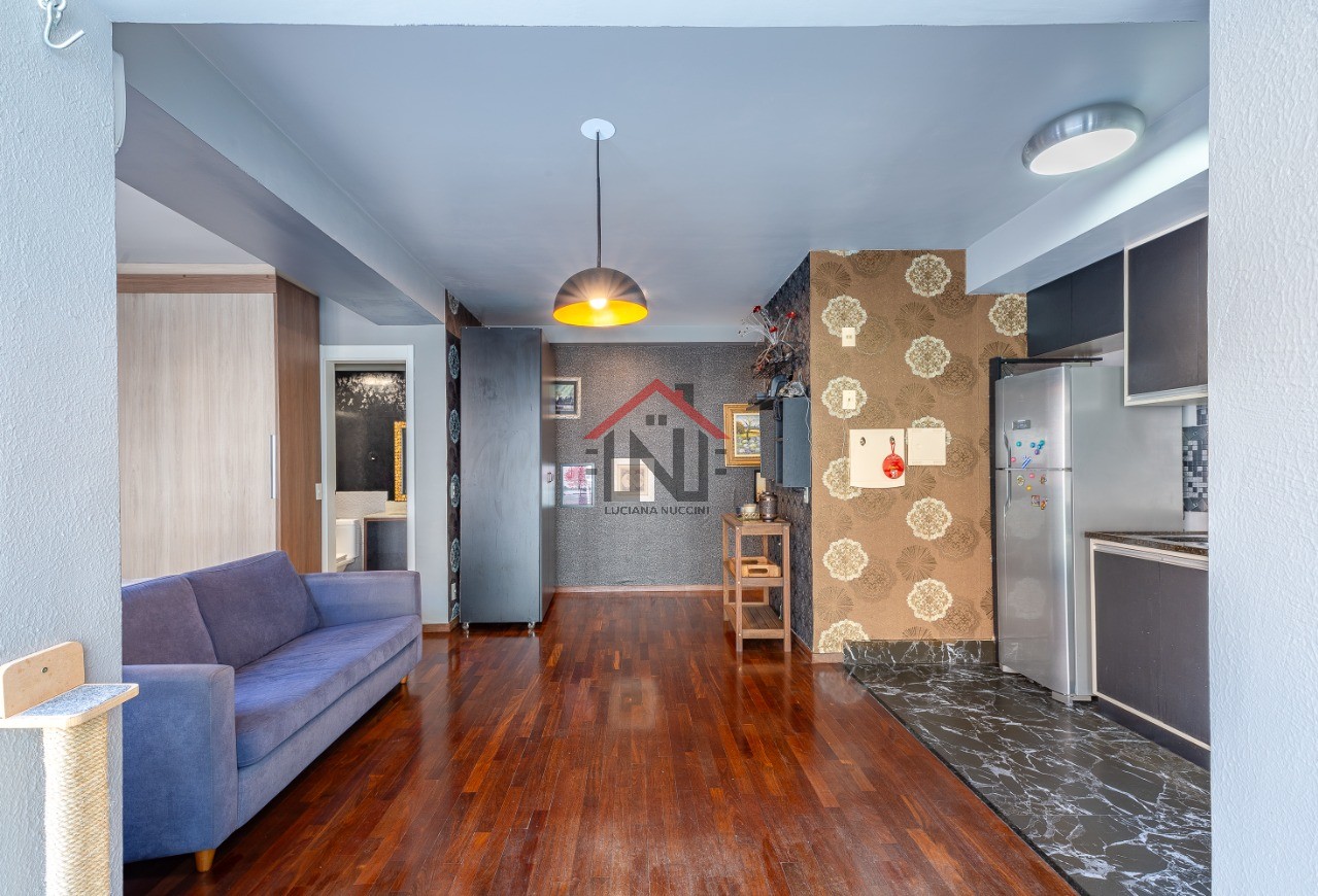 Aluguel de Apartamento no Centro de São Paulo-SP: 1 quarto, 1 banheiro, 1 vaga, 50m² de área!