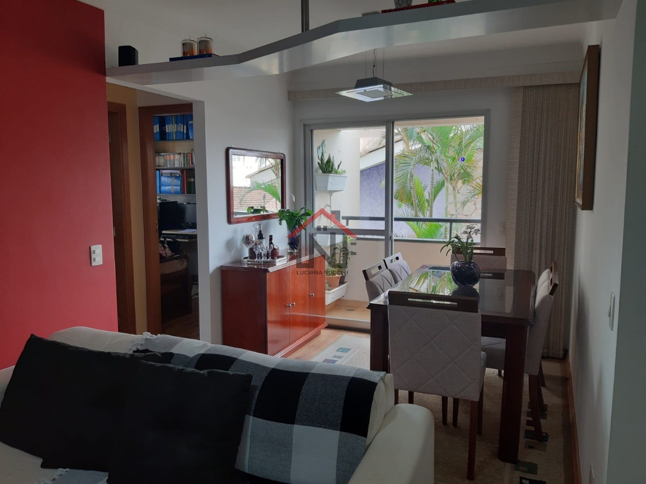 Apartamento à venda em São Paulo-SP, Vila Gumercindo: 2 quartos, 2 salas, 2 banheiros, 1 vaga, 60m² de área. Confira!